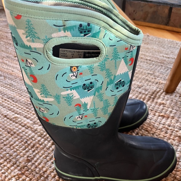 Bogs Camping Design - Picture 2 of 4